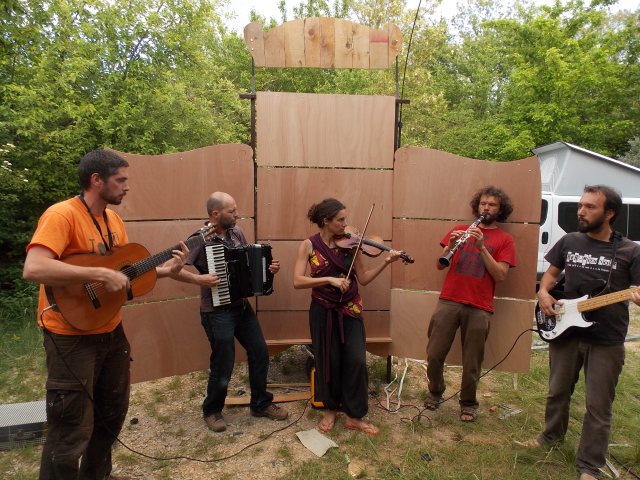 ODO résidence Ardèche 1