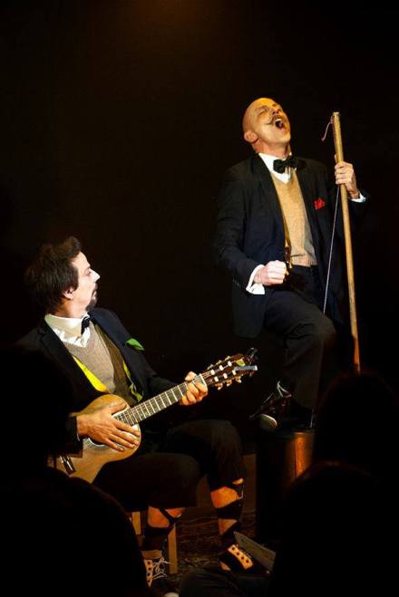 concert de poche @ Khaled Baitiche